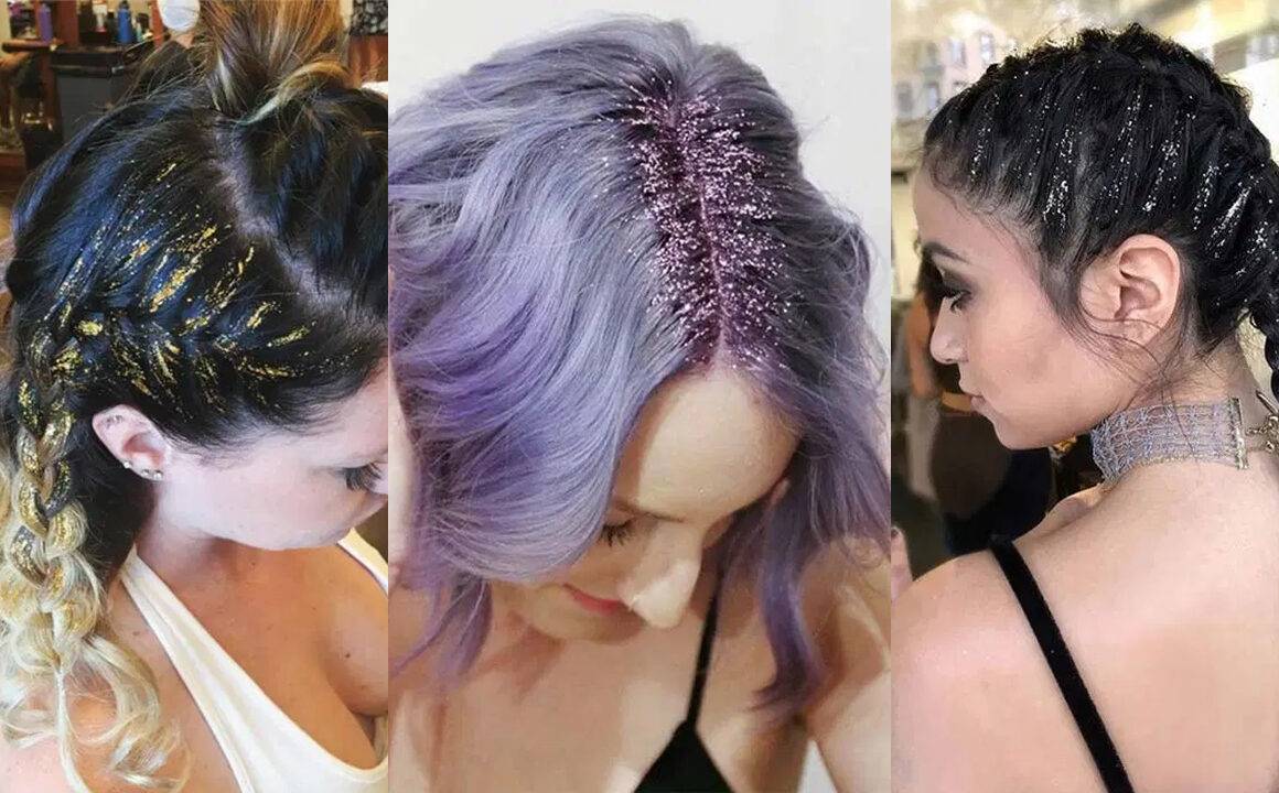 rainbow_glitter_hairstyles_ideas_trend_glitter_hair