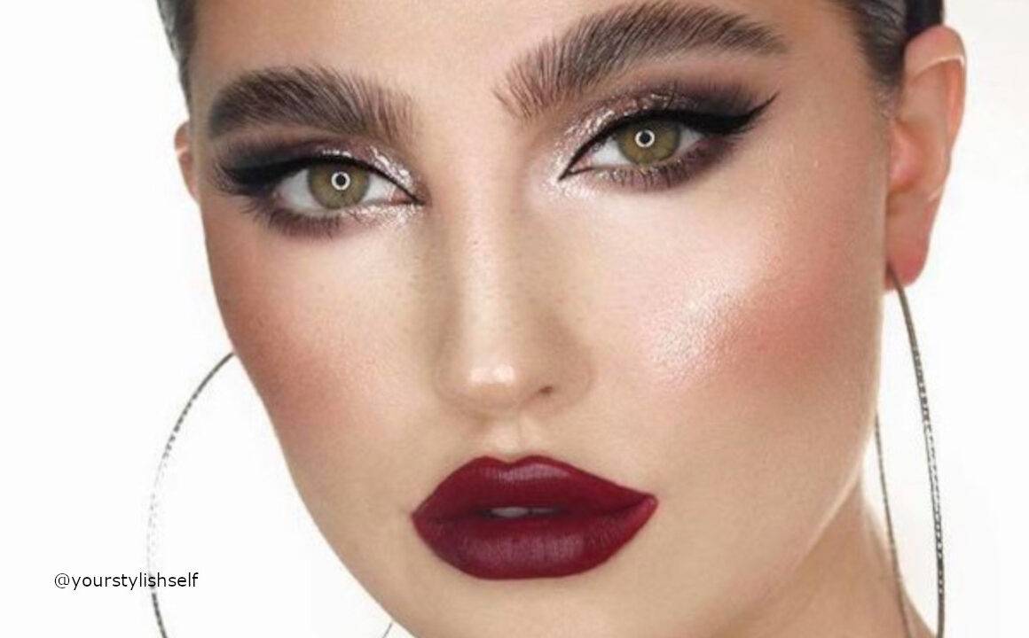 Vampy Makeup Looks For Fall