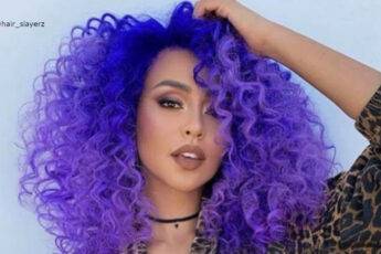 Cool Toned Hair Colors To Contrast The Fall Aesthetic