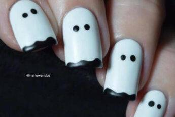 DIY Halloween Nails Everyone Can Recreate