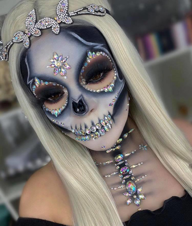 ingenious halloween makeup looks to try this spooky season