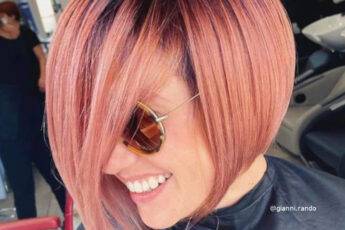 Layered Bob Haircuts To Refresh Your Look This Fall