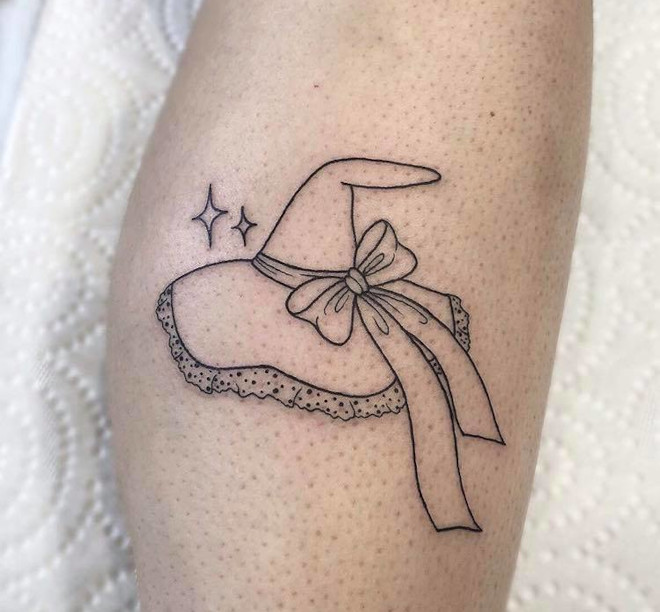 these witch tattoos will put a spell on you