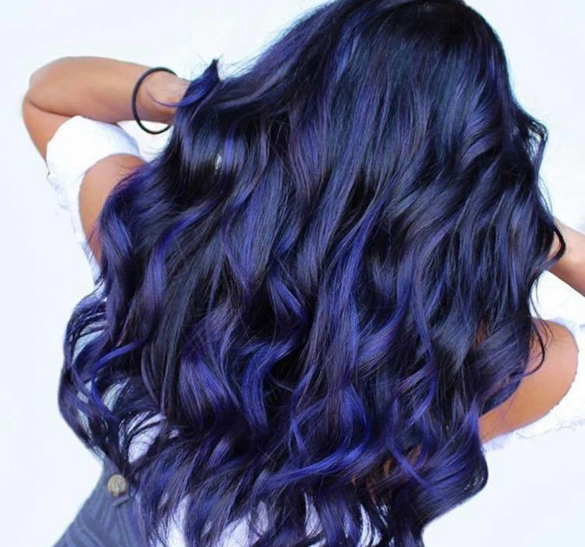 unique hair colors you can actually pull off