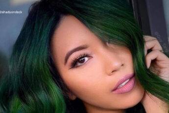 Bold Winter Hair Colors For Those Itching For A Major Makeover