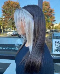 cool toned hair colors