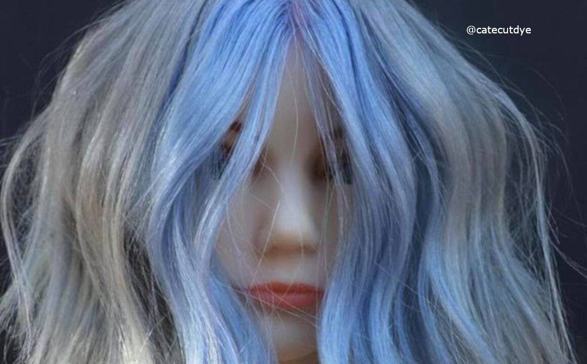 Cool Toned Hair Colors
