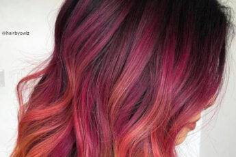 Get These Winter Hair Colors Before Everyone Else Does