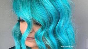 Jewel Tone Hair Colors To Enrich Your Look This Winter
