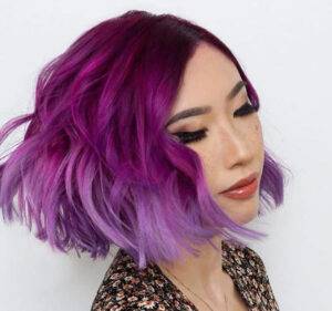 jewel tone hair colors to enrich your look this winter