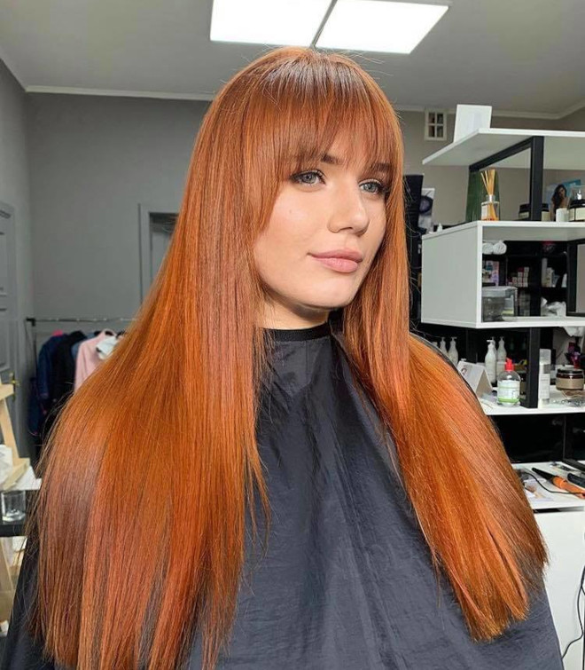 The Best Red Hair Colors To Fire Up Your Look This Fall | Fashionisers©
