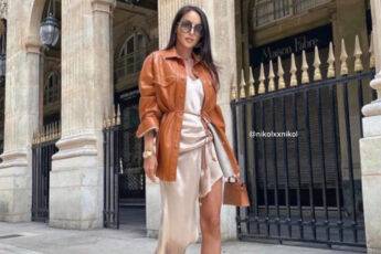 Trend Alert: How to Style Winning Faux Leather Outfits for a Lavish Look
