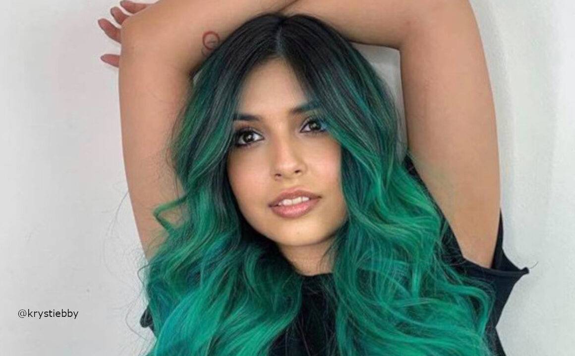 Vibrant Hair Colors To Brighten Up Your Winter Days