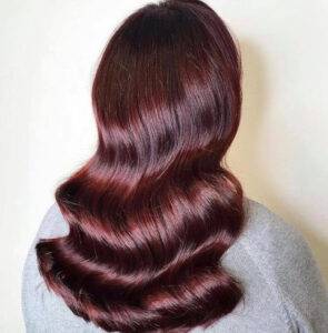 wearable winter hair colors