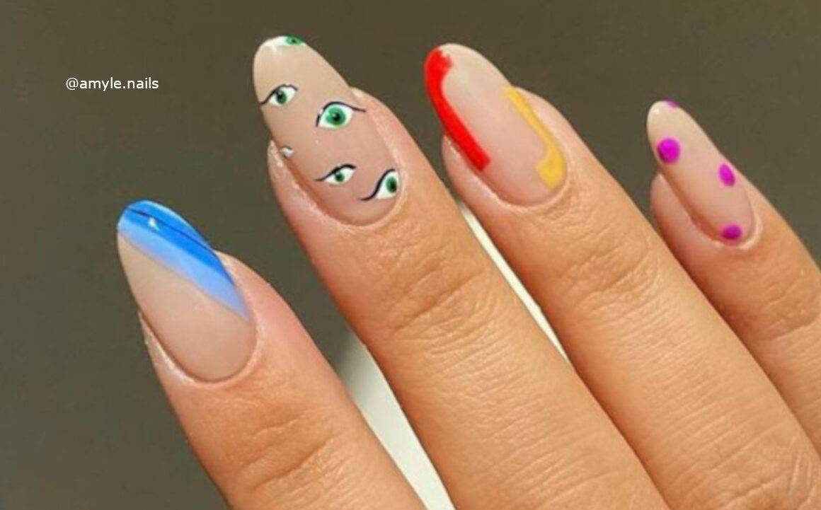 Winter Nail Trend