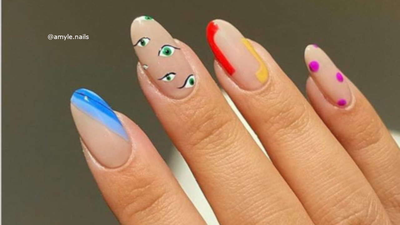 9. Frosty Winter Nail Trends - wide 9
