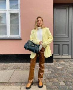 all the ways to pull off season’s trendiest boots - chelsea boots