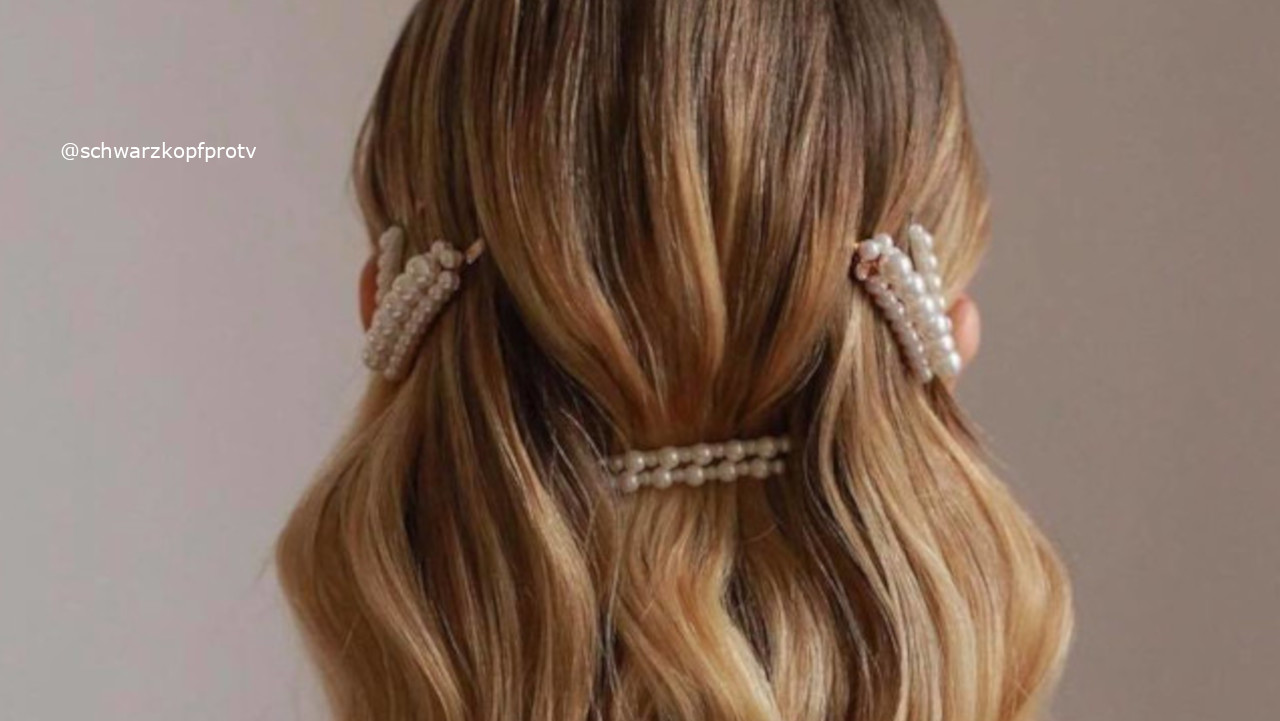 Easy New Year's Eve Hairstyles | Fashionisers©