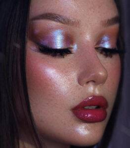 easy new year’s eve makeup looks