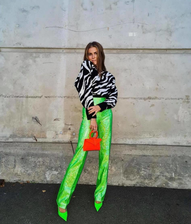 fabulous bright winter outfits if you’re bored of the cold weather blues