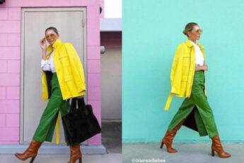 How to wear Pantone 2021 Colors of the Year in your outfits
