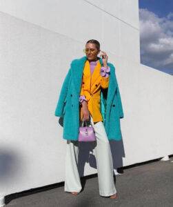 how to wear pantone 2021 colors of the year in your outfits