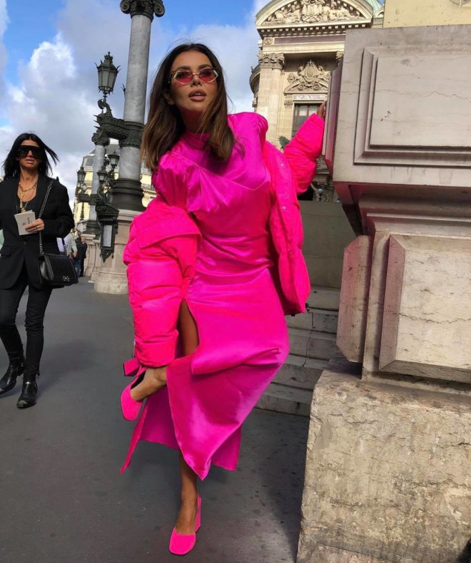 meet the color that will dominate your 2021 outfits
