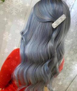 pantone 2021 ultimate gray hair colors