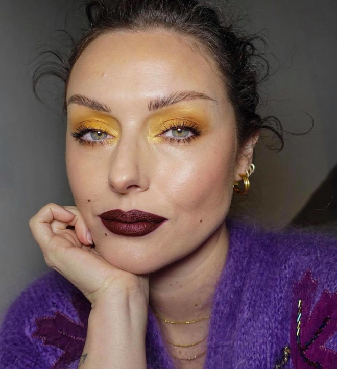 start the year fresh with these 2021 makeup looks