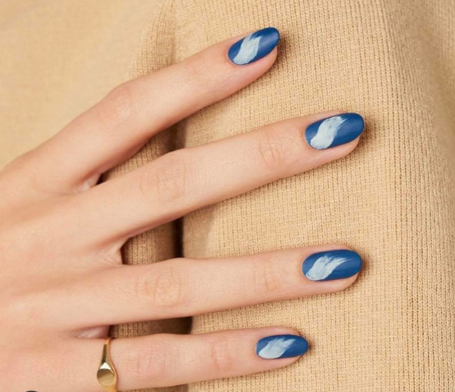kick off 2021 in style with these gorgeous winter nail designs