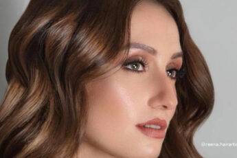 Refresh Your Look in 2021 with the Chestnut Brunette Hair Trebd