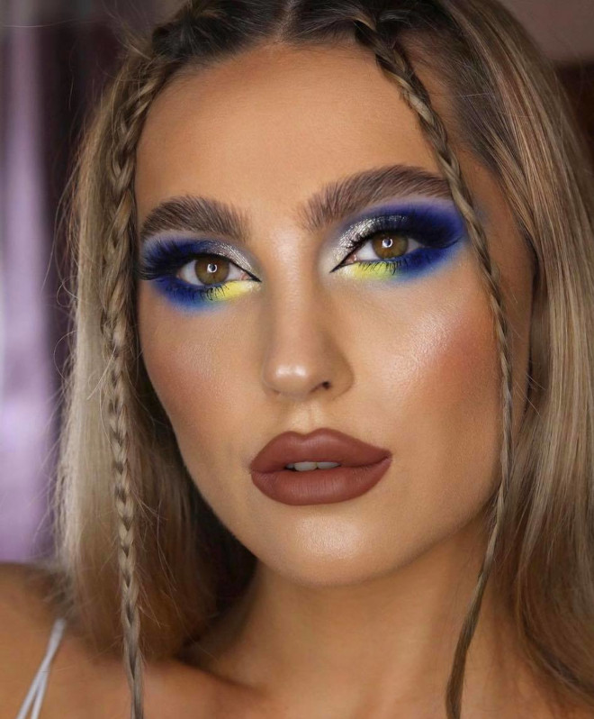 replicate these bright makeup looks for brighter 2021