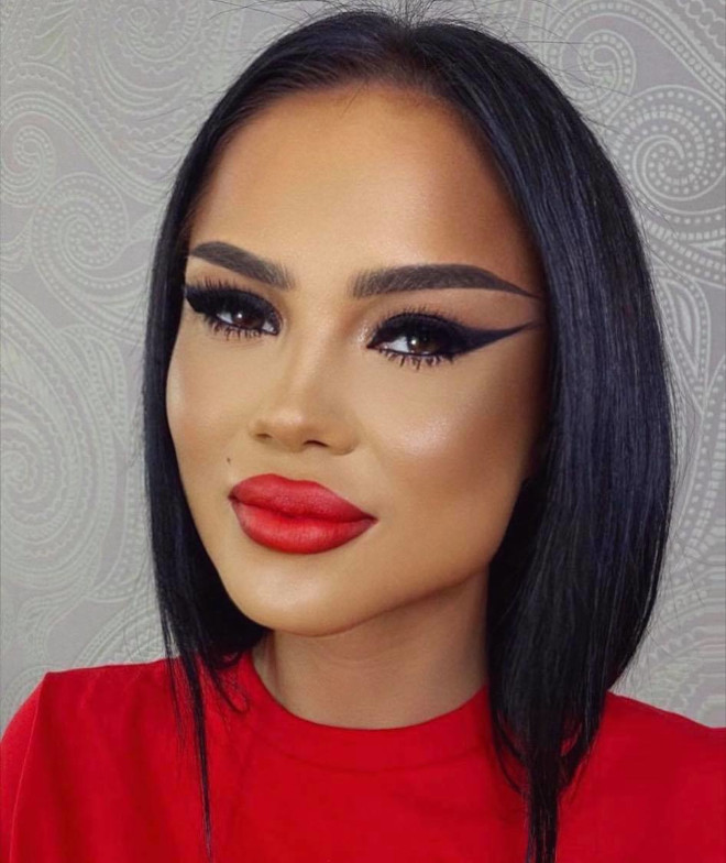 seductive valentine’s day makeup looks to charm your loved one
