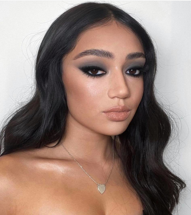the best 2020 celebrity makeup looks we are taking in 2021
