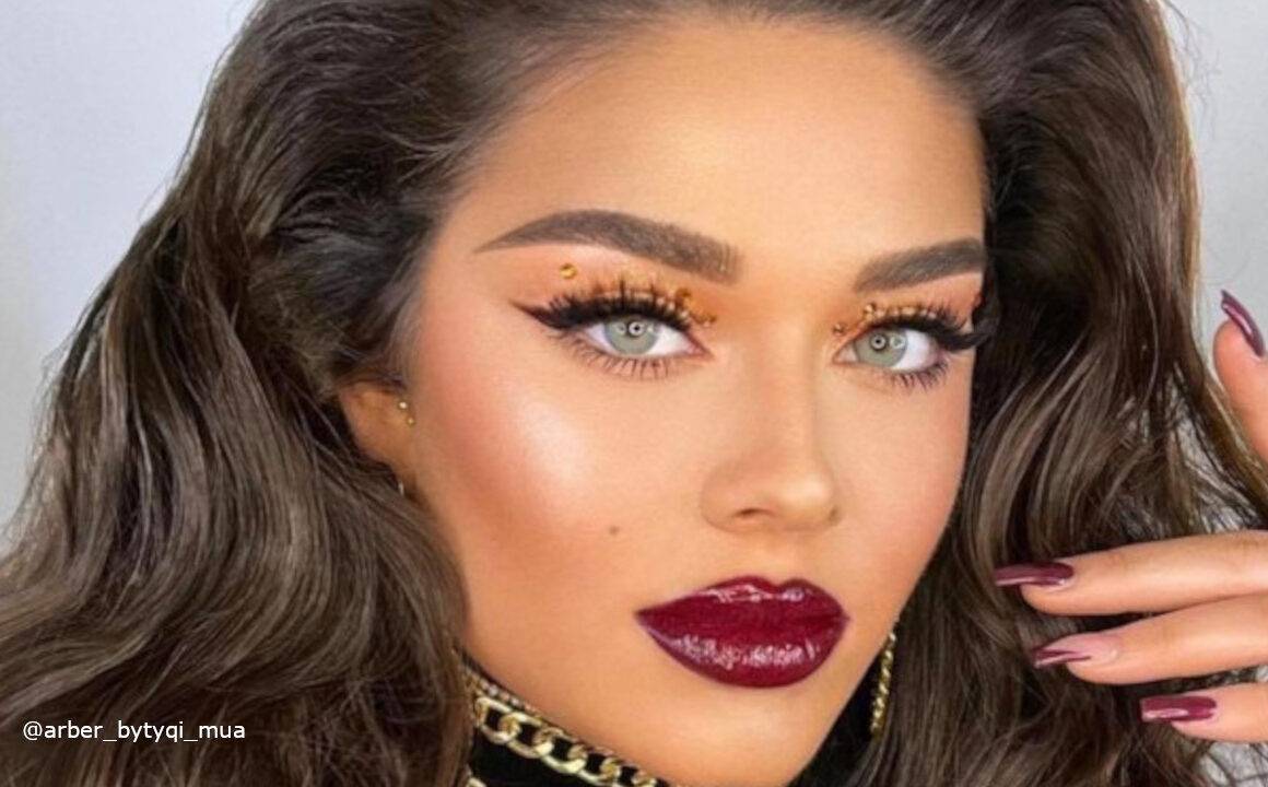 The lipstick colors we hope to show off in 2021