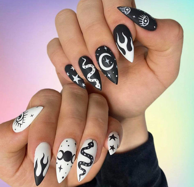 the most popular manicures that are set to rule 2021