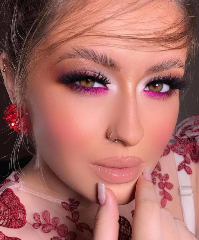 the prettiest aquarius makeup looks to bring out your unique personality