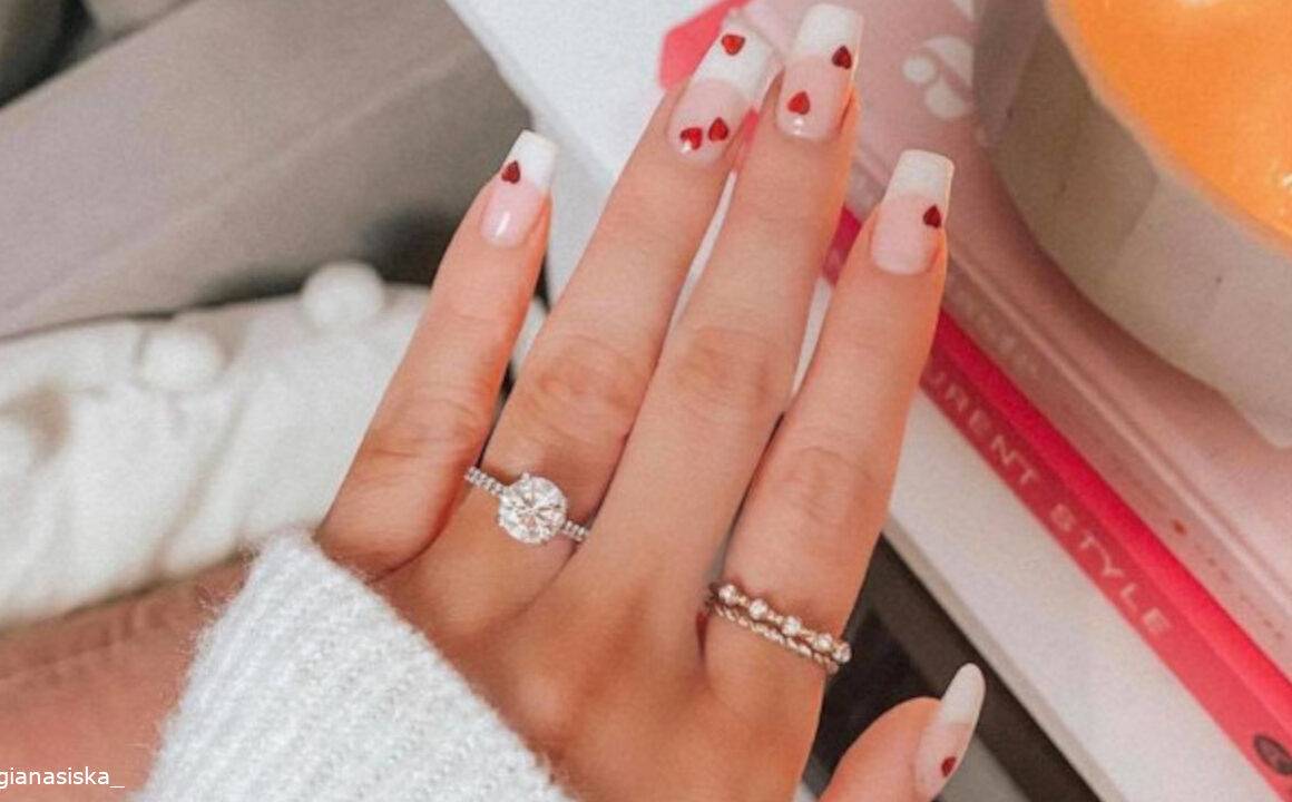 The Prettiest Valentine’s Day Nails to Recreate