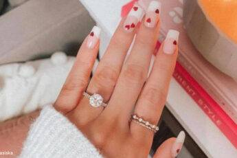 The Prettiest Valentine’s Day Nails to Recreate