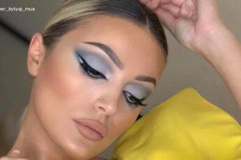 The Winter Makeup Looks That Are All Over Social Media RN