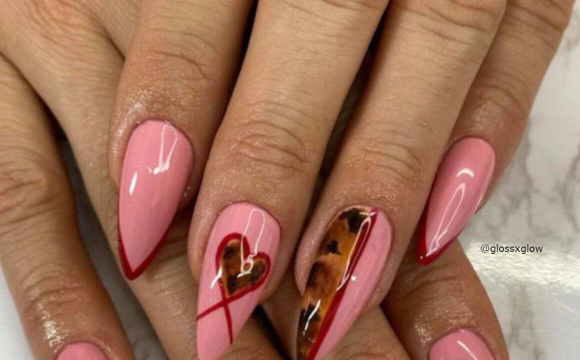 DIY Valentine’s Day Nail Designs that You’ll Love no Matter Your Relationship Status