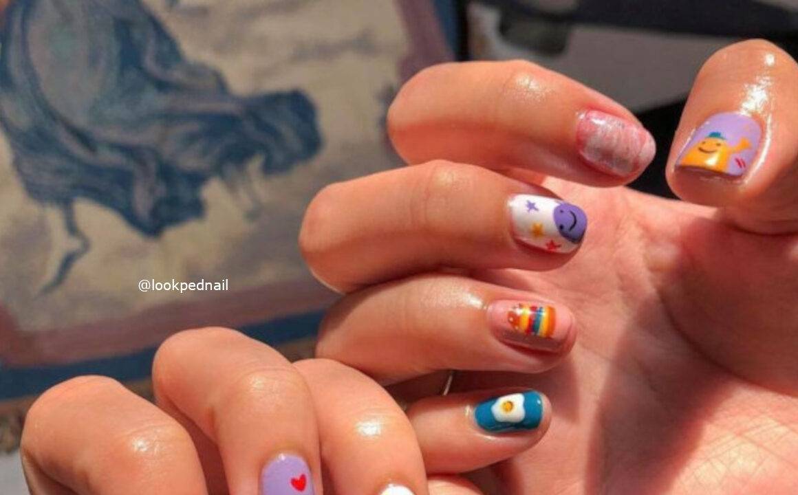 Level Up Your Mani Game With These Cute Nail Designs