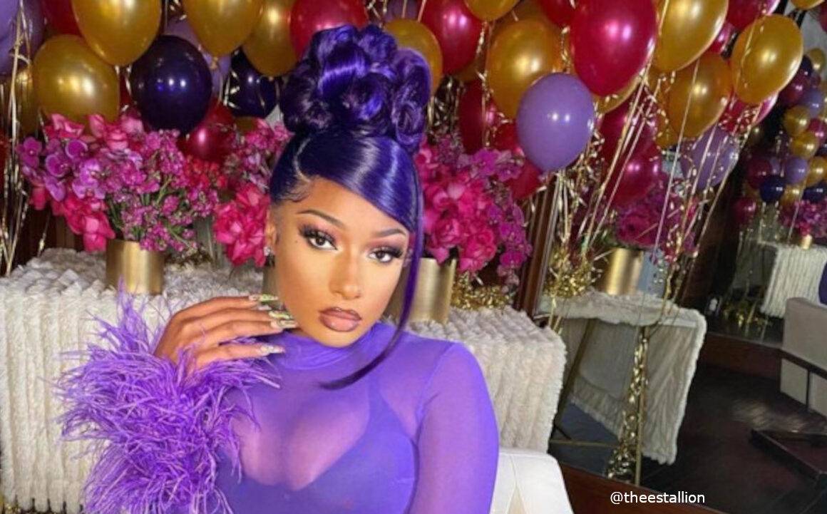 Nine Hairstyles we Want to Steal From Meg The Stallion
