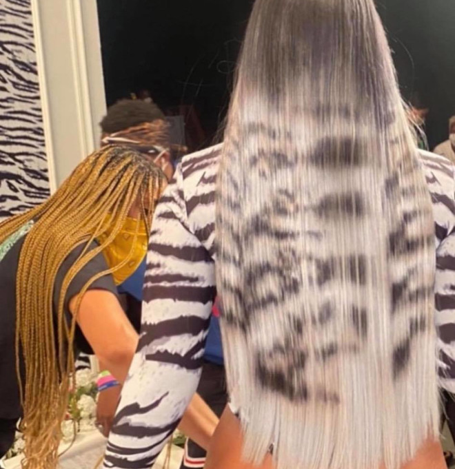 nine hairstyles we want to steal from meg the stallion