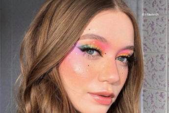 Rainbow Makeup is All Over Instagram - Recreate These Colorful Looks Ahead of Spring