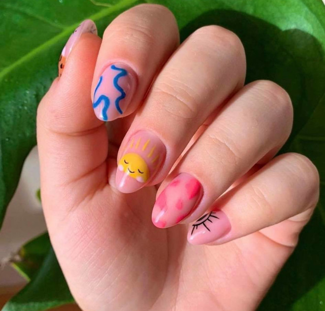 the hottest 2021 spring nail trends you’ll want to recreate asap