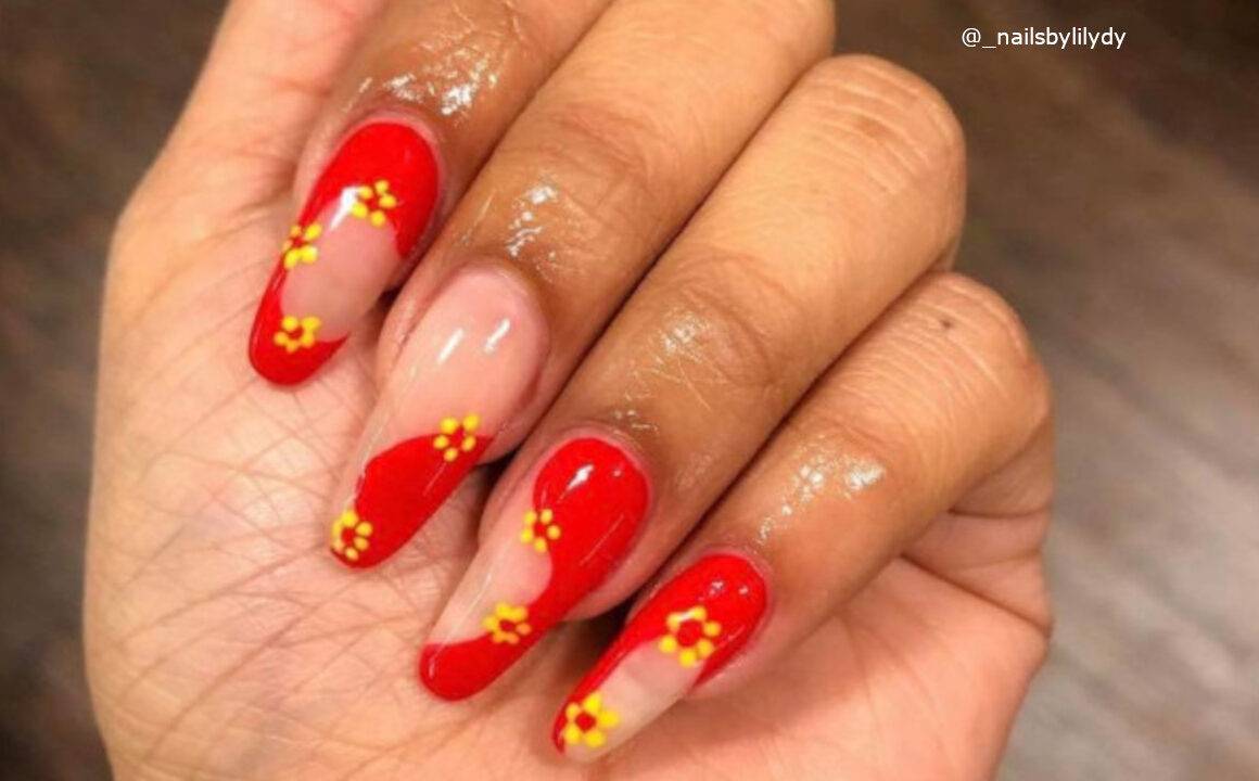 The Prettiest Lunar New Year Nails to Recreate