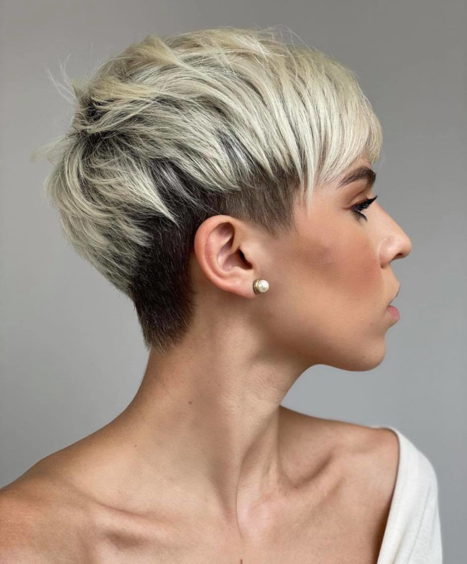these looks will tempt you to get a pixie cut