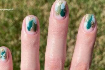 Attention Nail Junkies - Green Nails Are in for Spring