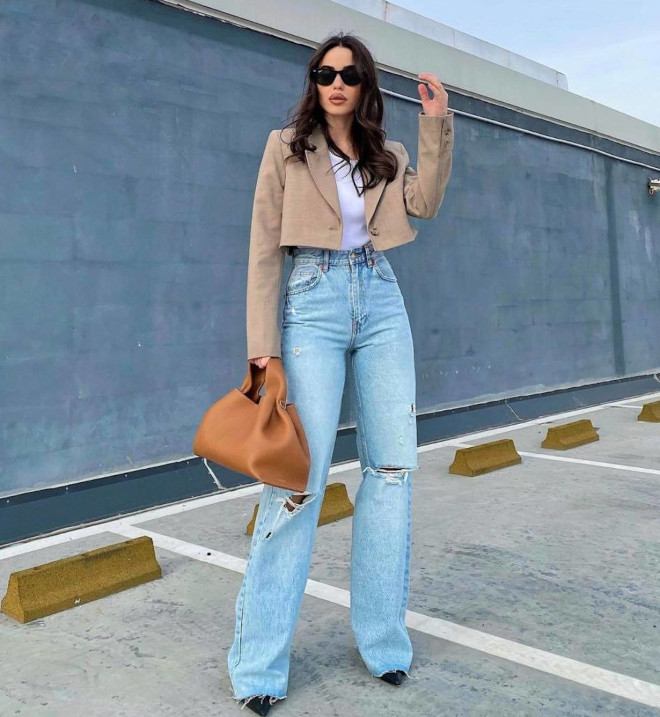 Fashion Tricks That Will Take Your Jeans Outfits to a Whole New Level ...